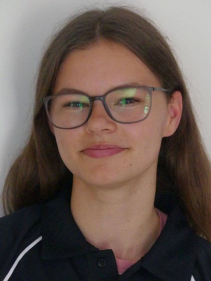 1. Jugendvorsitzende: Jana Dobrowolny