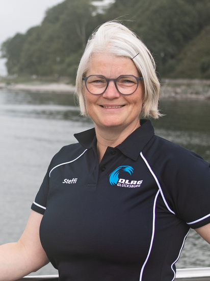 Schatzmeisterin: Steffi Dittloff